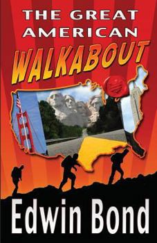 Paperback The Great American Walkabout Book