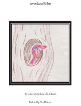 Vernon Leaves His Tree