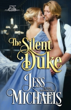 Paperback The Silent Duke Book