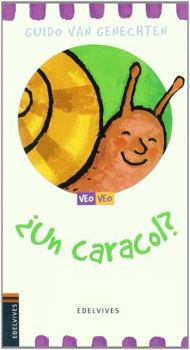 Paperback ¿Un caracol? (Veo, Veo/ I Spy) (Spanish Edition) [Spanish] Book