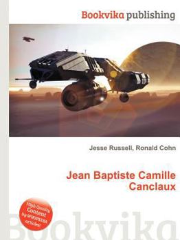 Paperback Jean Baptiste Camille Canclaux Book
