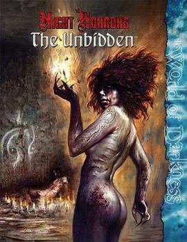 Hardcover The Unbidden Book