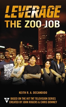 Mass Market Paperback The Zoo Job Book