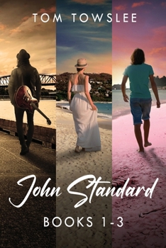 Paperback John Standard - Books 1-3 Book