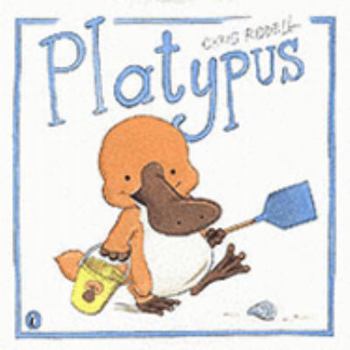 Paperback Platypus Book