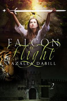 Paperback Falcon Flight (Falcon Chronicle) Book