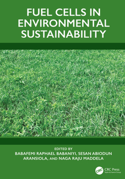 Hardcover Fuel Cells in Environmental Sustainability Book