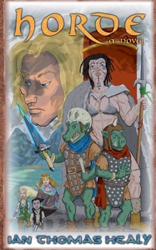 Paperback Horde Book