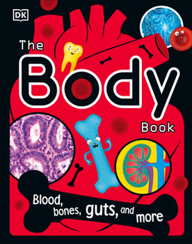 Hardcover The Body Book