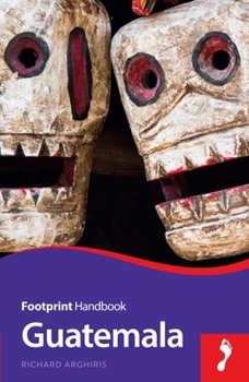 Paperback Guatemala Handbook Book