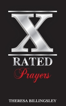 Paperback X-Rated Prayers Book