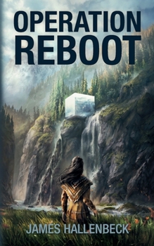 Paperback Operation Reboot Book
