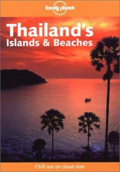 Paperback Lonely Planet Thailand's Islands and Beaches Book