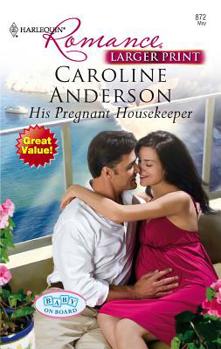 His Pregnant Housekeeper - Book #3 of the Yoxburgh
