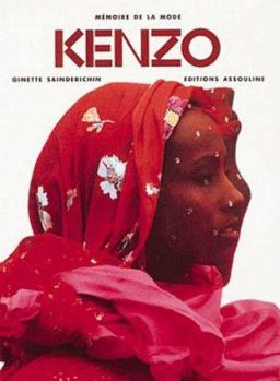 Hardcover Kenzo (Universe of Fashion) Book