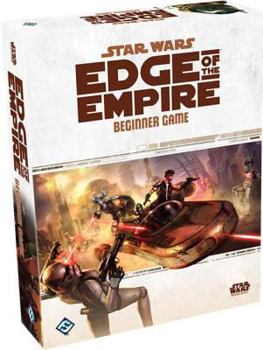 Toy Star Wars Edge of the Empire Book