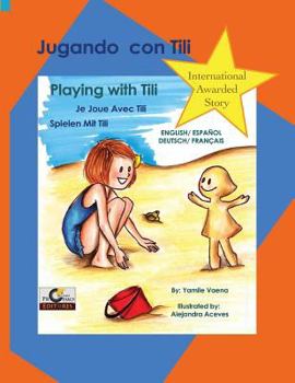 Paperback Playing with Tili Multilingual Version Book
