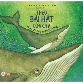 Paperback Following Papa's Song [Vietnamese] Book