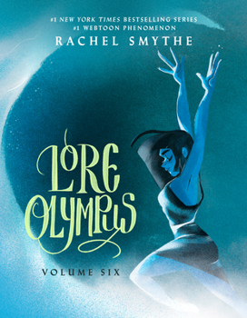 Hardcover Lore Olympus: Volume Six Book