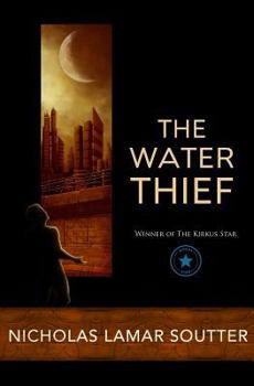Paperback The Water Thief Book