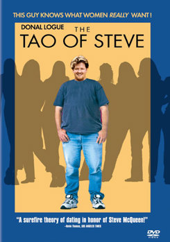 DVD The Tao Of Steve Book