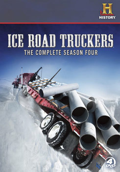 DVD Ice Road Truckers: The Complete Season Four Book