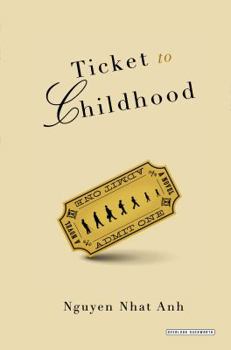Hardcover Ticket to Childhood Book