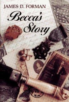 Hardcover Becca's Story Book