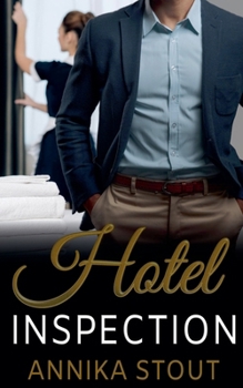 Paperback Hotel Inspection Book