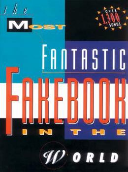 Paperback The Most Fantastic Fakebook in the World Book