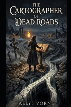 Paperback The Cartographer of Dead Roads Book