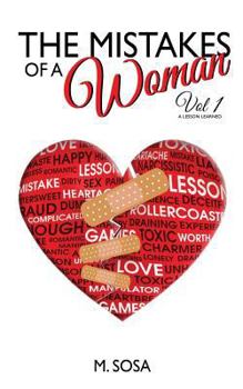 Paperback The Mistakes Of A Woman Book