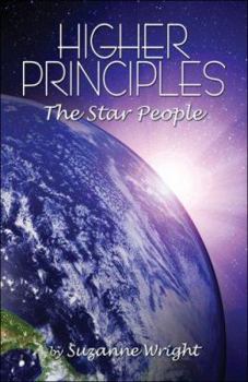 Paperback Higher Principles: The Star People Book