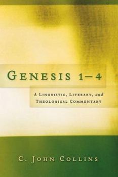 Paperback Genesis 1-4: A Linguistic, Literary, and Theological Commentary Book