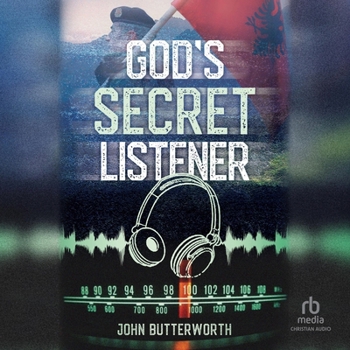 Audio CD God's Secret Listener Book