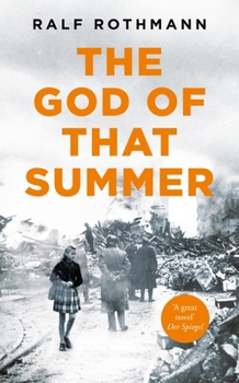 Hardcover The God of That Summer Book