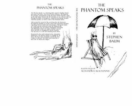 Paperback The Phantom Speaks Book