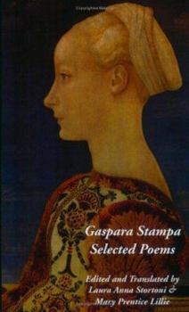 Paperback Gaspara Stampa: Selected Poems Book