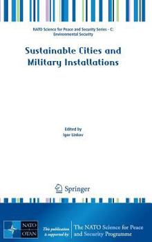 Hardcover Sustainable Cities and Military Installations Book
