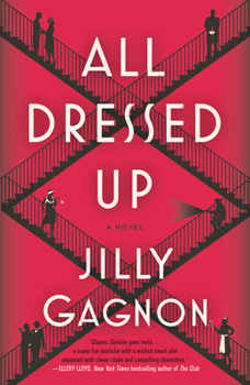 Paperback All Dressed Up Book