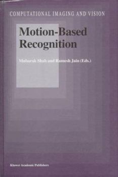 Hardcover Motion-Based Recognition Book