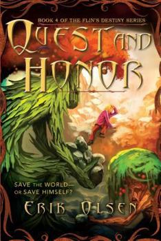 Paperback Quest and Honor Book