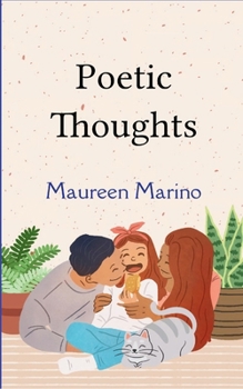Paperback Poetic Thoughts Book