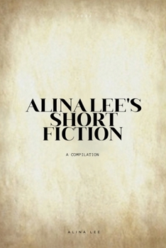 Paperback Alina Lee's Short Fiction Book