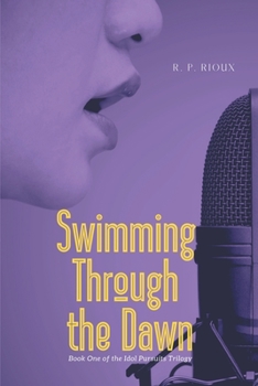 Paperback Swimming Through the Dawn Book