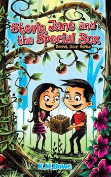Paperback Stevie, Jane and the Special Box: An Early Reader Adventure Book