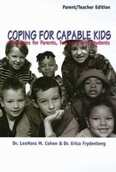 Paperback Coping for Capable Kids Book