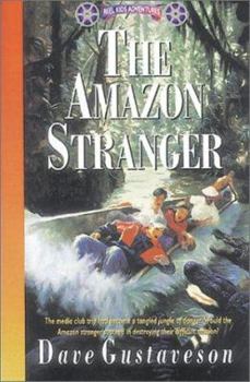 Paperback The Amazon Stranger Book