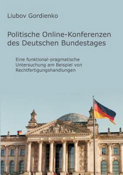 Paperback Politische Online-Konferenzen des Deutschen Bundestages [German] Book