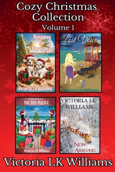 Paperback Cozy Christmas Collection, Volume 1 Book